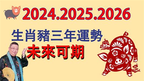 2024生肖豬運勢|屬豬2024運勢丨屬豬增運顏色、開運飾物、犯太歲化解、年份